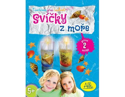 Albi 84746 Svíčky z moře