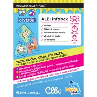 Albi Taco, kočka k vodě 2