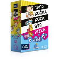 Albi Taco, kočka k vodě