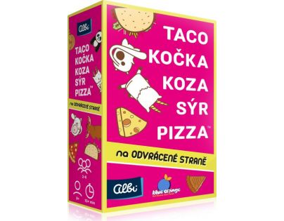 Albi Taco, kočka na odvrácené straně