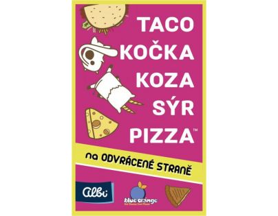 Albi Taco, kočka na odvrácené straně