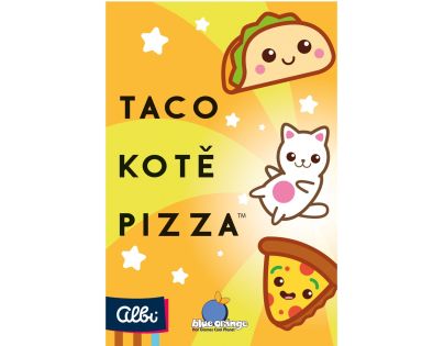 Albi Taco, kotě, pizza