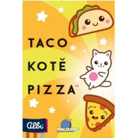 Albi Taco, kotě, pizza 2