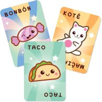 Albi Taco, kotě, pizza 3