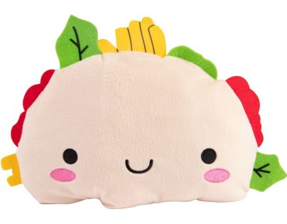 Albi Taco, plyšák, koza, sýr, pizza