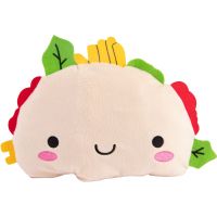 Albi Taco, plyšák, koza, sýr, pizza 3