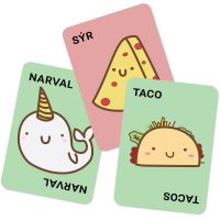 Albi Taco, plyšák, koza, sýr, pizza 4