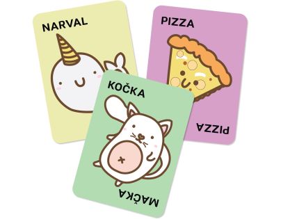 Albi Taco, plyšák, koza, sýr, pizza