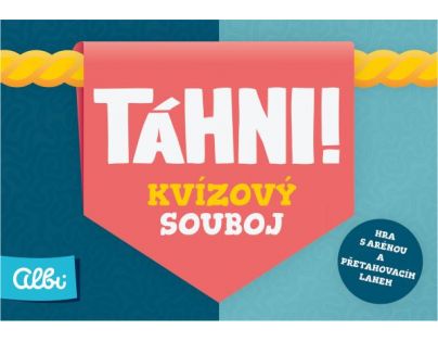 Albi Táhni! CZ Kvízový souboj