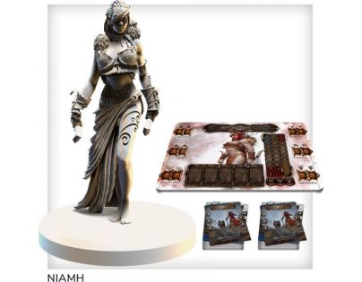Albi Tainted Grail Niamh rozšíření