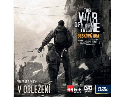 Albi This War of Mine V obležení
