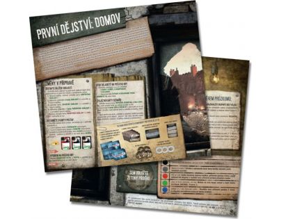 Albi This War of Mine V obležení