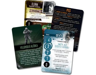 Albi This War of Mine V obležení