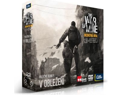 Albi This War of Mine V obležení