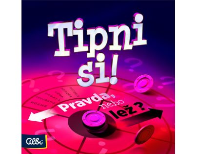 Albi Tipni si! Pravda nebo lež