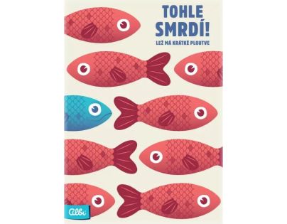 Albi Tohle smrdí!