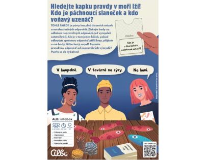 Albi Tohle smrdí!