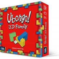 Albi Ubongo 3D Family druhá edice