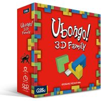 Albi Ubongo 3D Family druhá edice 3