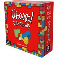 Albi Ubongo 3D Family druhá edice 4