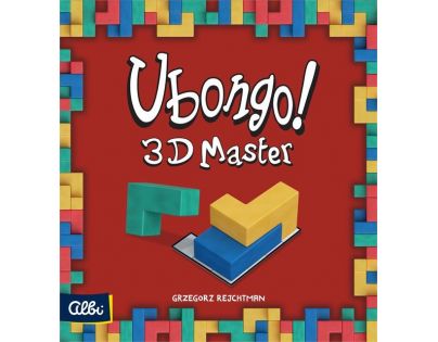 Albi Ubongo 3D Master