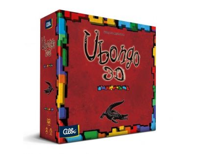 Albi Ubongo 3D