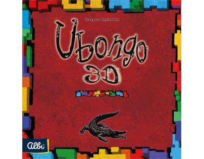 Albi Ubongo 3D