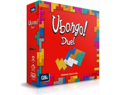 Albi Ubongo Duel druhá edice