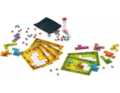 Albi Ubongo Junior - druhá edice