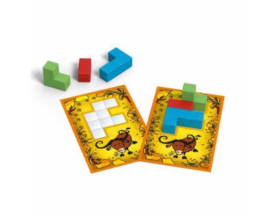 Albi Ubongo Junior 3D