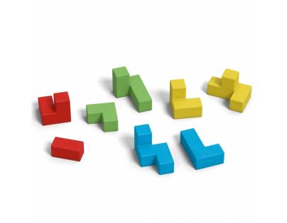 Albi Ubongo Junior 3D