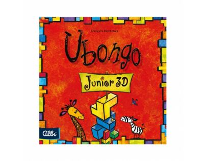 Albi Ubongo Junior 3D