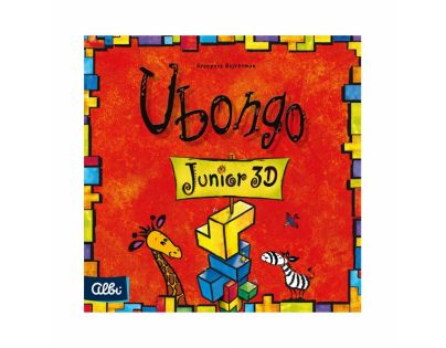 Albi Ubongo Junior 3D