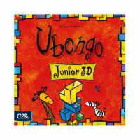 Albi Ubongo Junior 3D 4