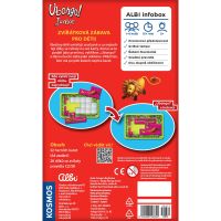 Albi Ubongo Junior mini 2