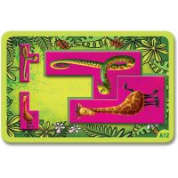 Albi Ubongo Junior mini 3