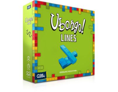 Albi Ubongo Lines