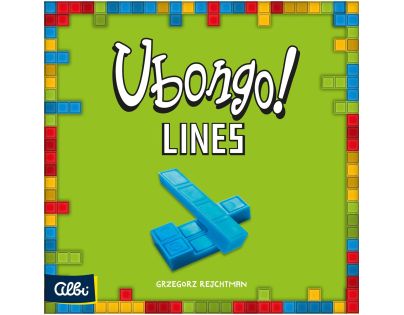 Albi Ubongo Lines