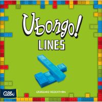 Albi Ubongo Lines 2