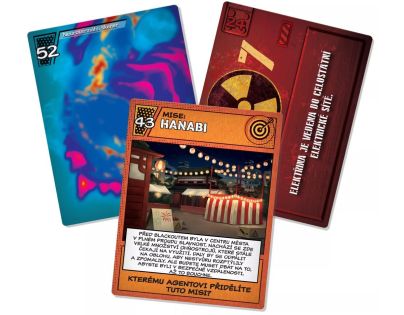 Albi Únikovka Blackout v Tokiu