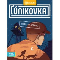 Albi únikovka Útěk na západ 3