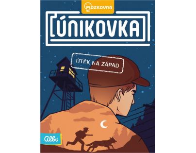 Albi únikovka Útěk na západ