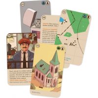 Albi únikovka Útěk na západ 2