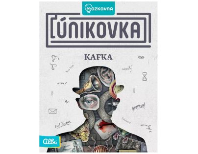 Albi únikovka Útěk na západ