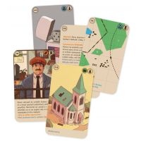 Albi únikovka Útěk na západ 2