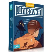 Albi únikovka Útěk na západ