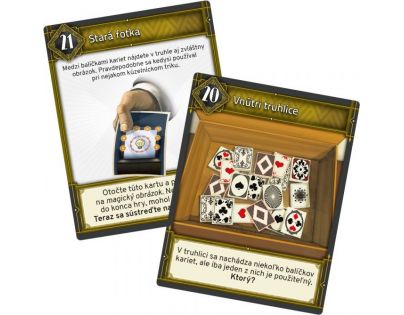 Albi Únikovka Za oponou SK verzia