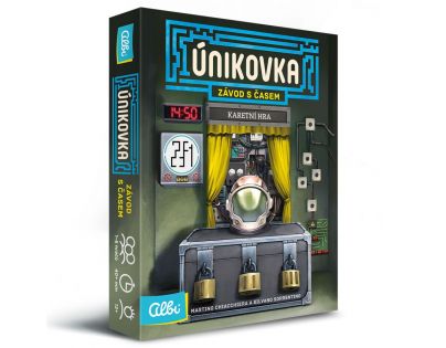 Albi Únikovka Závod s časem