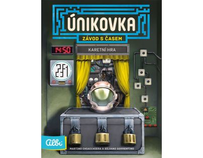 Albi Únikovka Závod s časem