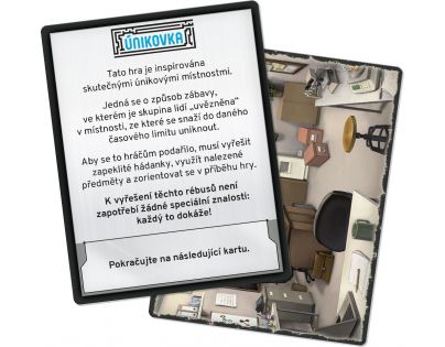 Albi Únikovka Závod s časem